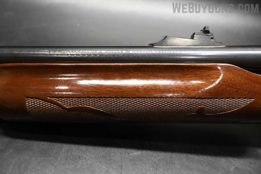 Remington 870 Magnum Pump Action Shotgun 12 Gauge-img-13