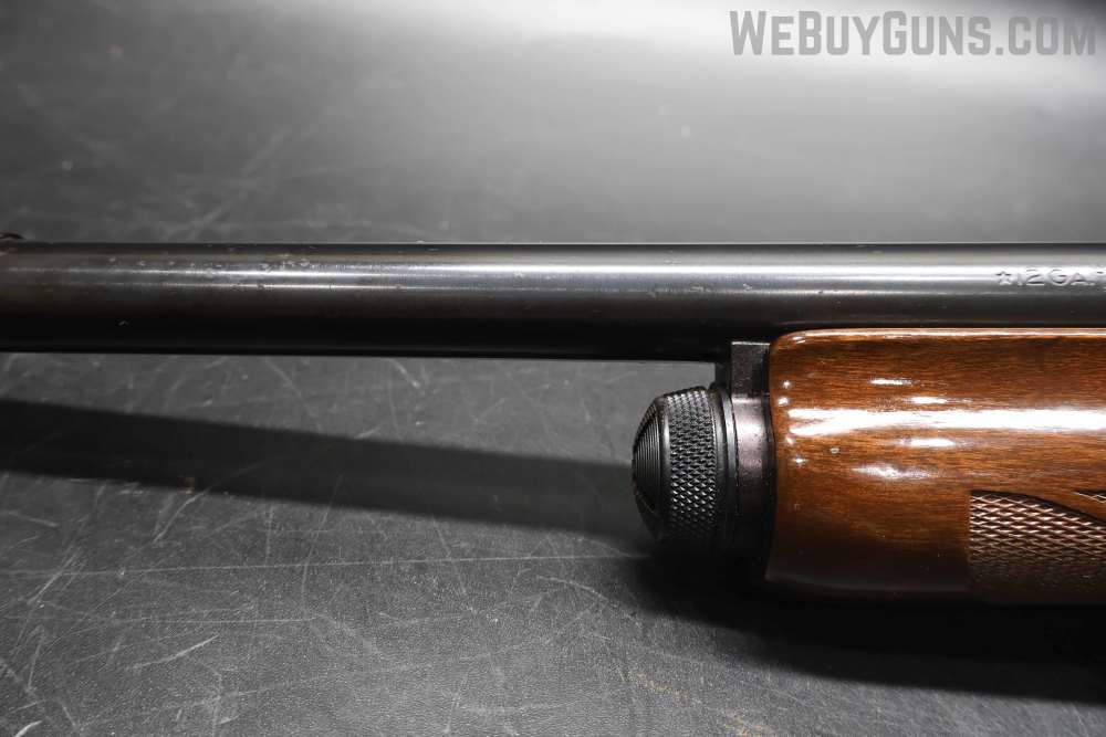 Remington 870 Magnum Pump Action Shotgun 12 Gauge-img-12