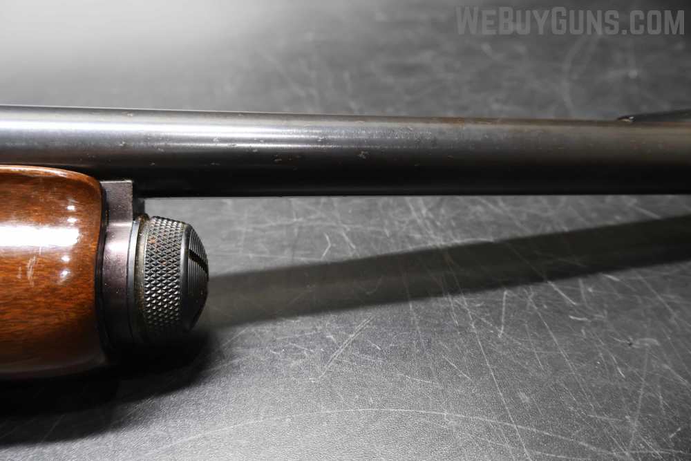Remington 870 Magnum Pump Action Shotgun 12 Gauge-img-3