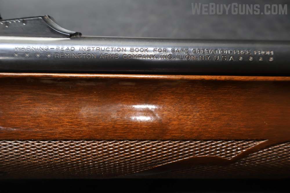 Remington 870 Magnum Pump Action Shotgun 12 Gauge-img-33