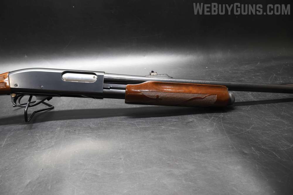 Remington 870 Magnum Pump Action Shotgun 12 Gauge-img-0