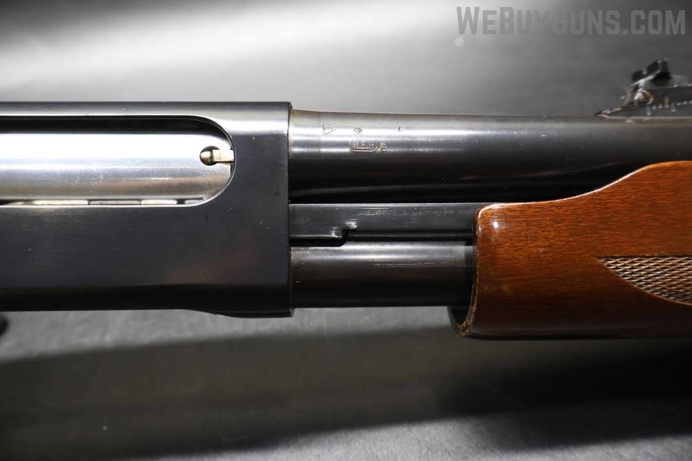 Remington 870 Magnum Pump Action Shotgun 12 Gauge-img-5