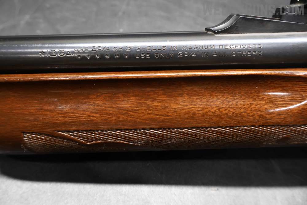 Remington 870 Magnum Pump Action Shotgun 12 Gauge-img-35