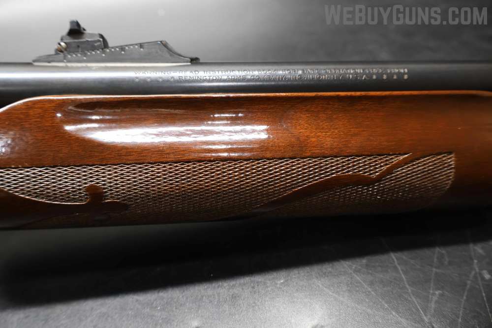 Remington 870 Magnum Pump Action Shotgun 12 Gauge-img-4