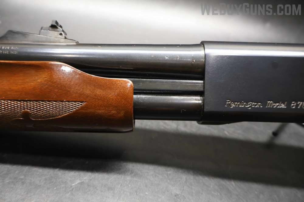 Remington 870 Magnum Pump Action Shotgun 12 Gauge-img-14