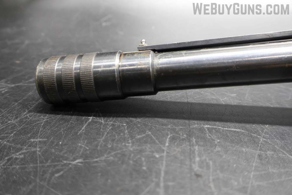 Western Field M550ABR Pump Action Shotgun 12 Gauge-img-10