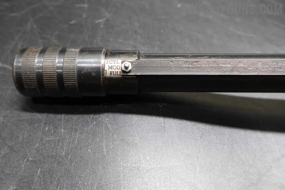Western Field M550ABR Pump Action Shotgun 12 Gauge-img-17
