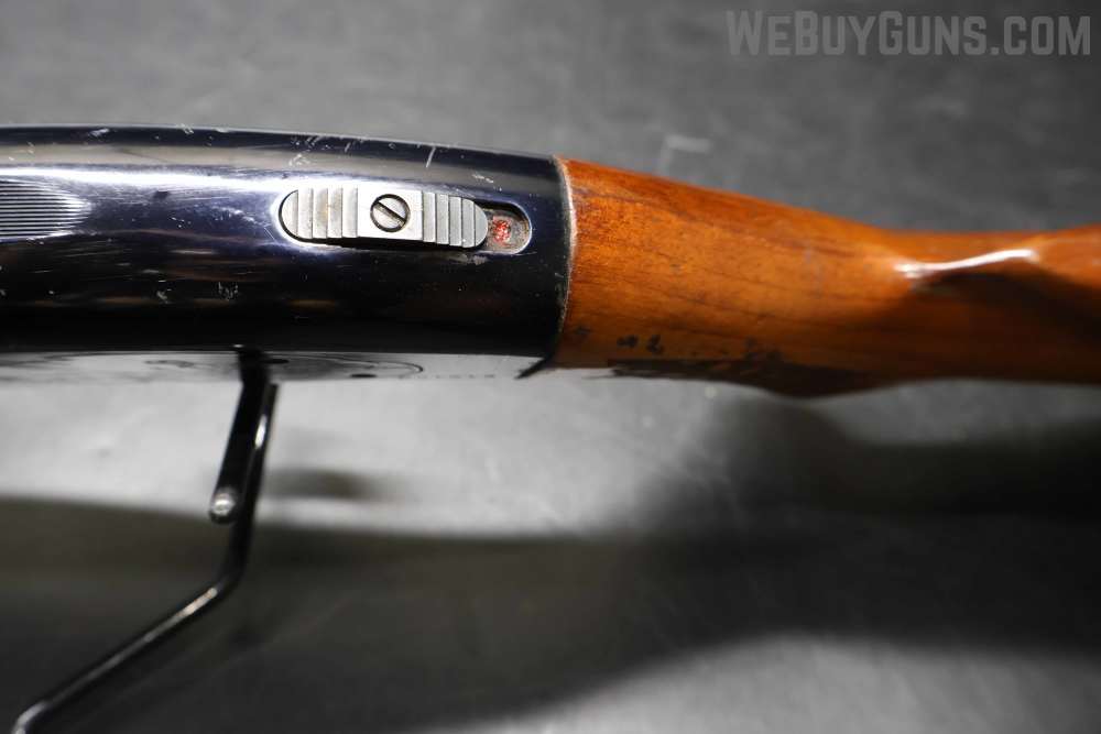 Western Field M550ABR Pump Action Shotgun 12 Gauge-img-21
