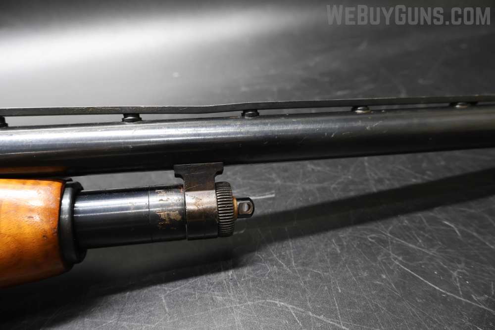 Western Field M550ABR Pump Action Shotgun 12 Gauge-img-3