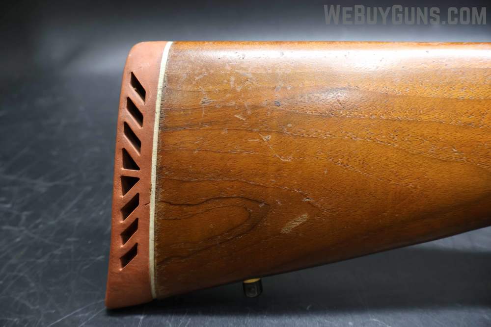 Western Field M550ABR Pump Action Shotgun 12 Gauge-img-8