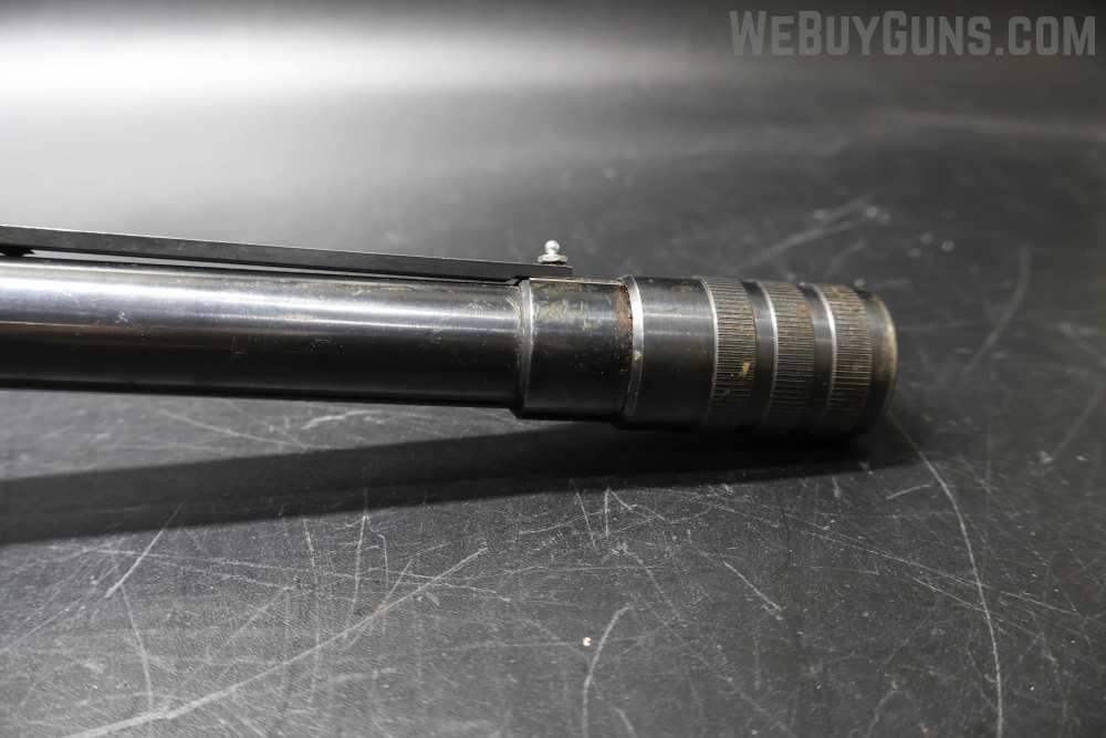 Western Field M550ABR Pump Action Shotgun 12 Gauge-img-2