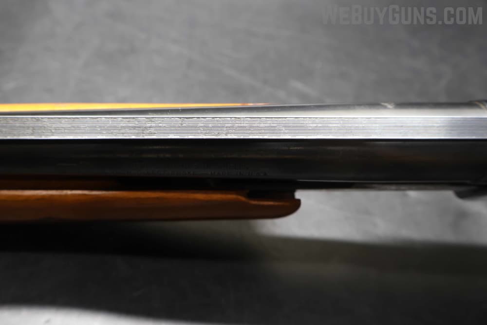 Western Field M550ABR Pump Action Shotgun 12 Gauge-img-19