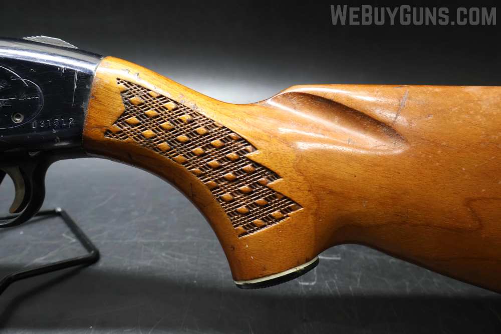 Western Field M550ABR Pump Action Shotgun 12 Gauge-img-15
