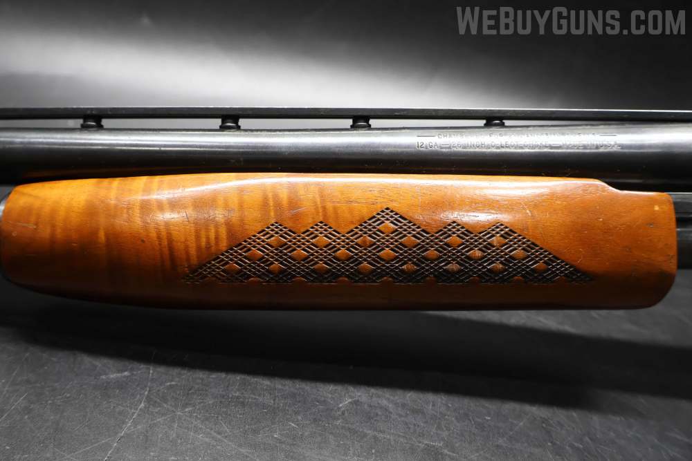 Western Field M550ABR Pump Action Shotgun 12 Gauge-img-12