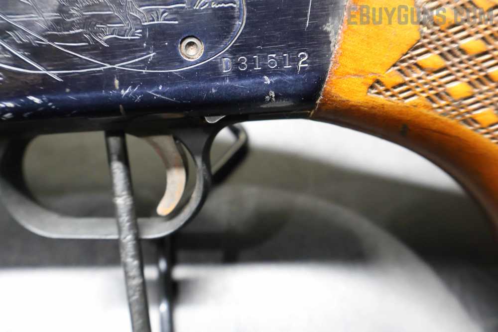 Western Field M550ABR Pump Action Shotgun 12 Gauge-img-30