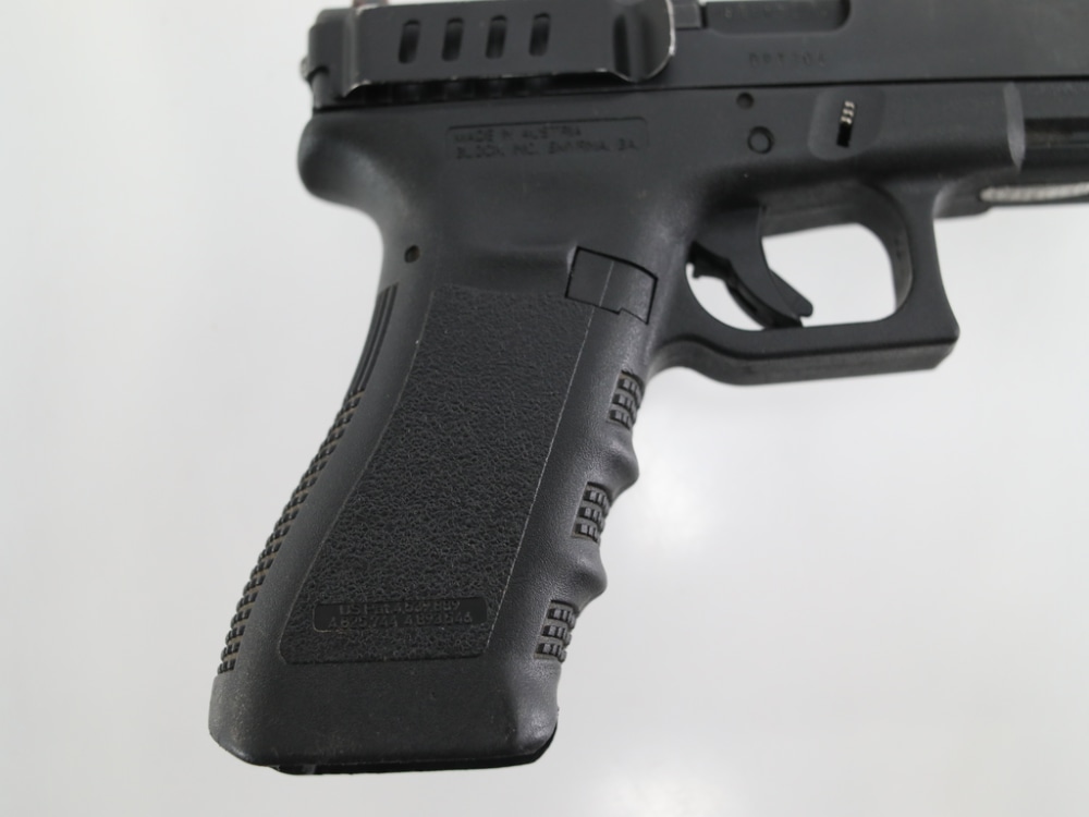 GLOCK G22 Gen 3 Full-Size .40 S&W Pistol - USED-img-9