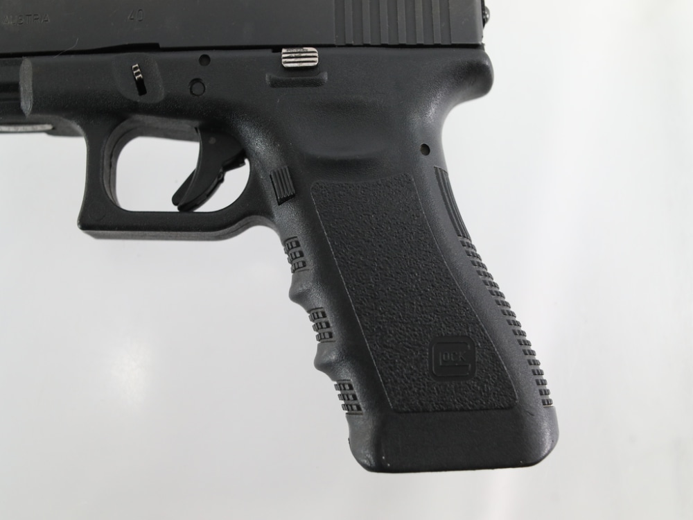 GLOCK G22 Gen 3 Full-Size .40 S&W Pistol - USED-img-8