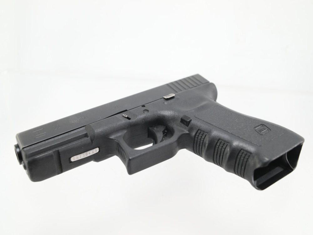 GLOCK G22 Gen 3 Full-Size .40 S&W Pistol - USED-img-5
