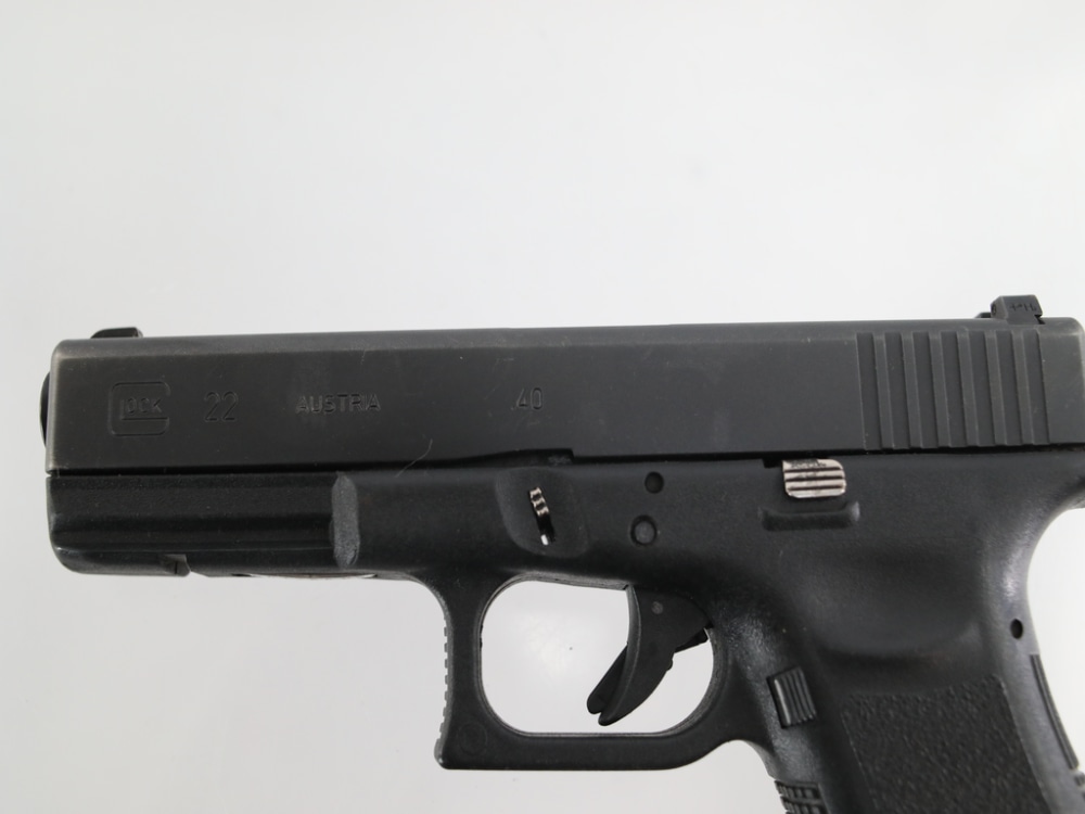 GLOCK G22 Gen 3 Full-Size .40 S&W Pistol - USED-img-7