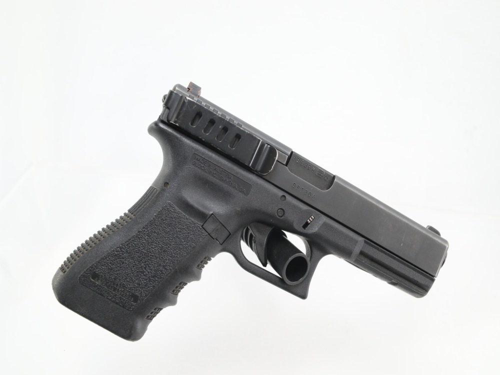 GLOCK G22 Gen 3 Full-Size .40 S&W Pistol - USED-img-1