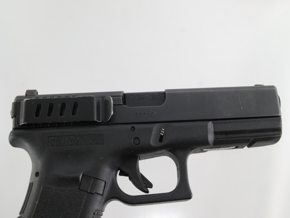 GLOCK G22 Gen 3 Full-Size .40 S&W Pistol - USED-img-10