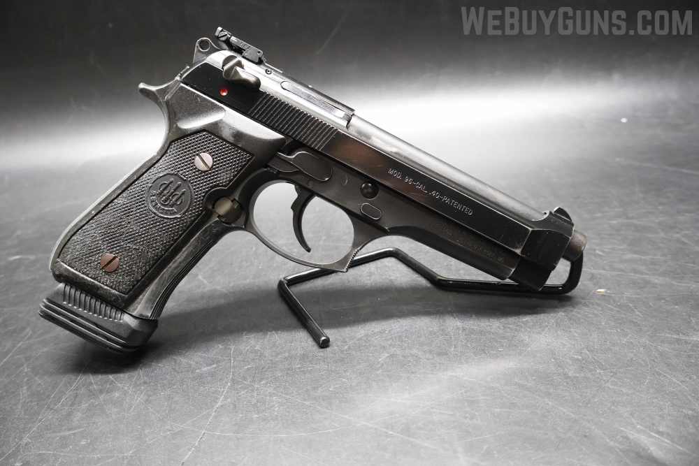 Beretta 96 Semi-Automatic Pistol 40 S&W-img-2