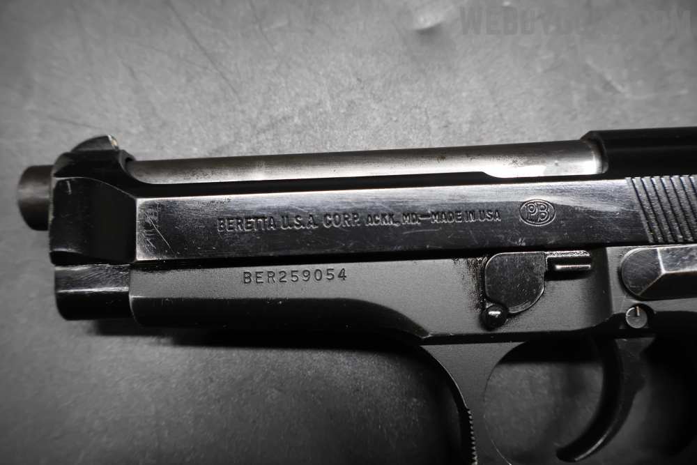 Beretta 96 Semi-Automatic Pistol 40 S&W-img-16