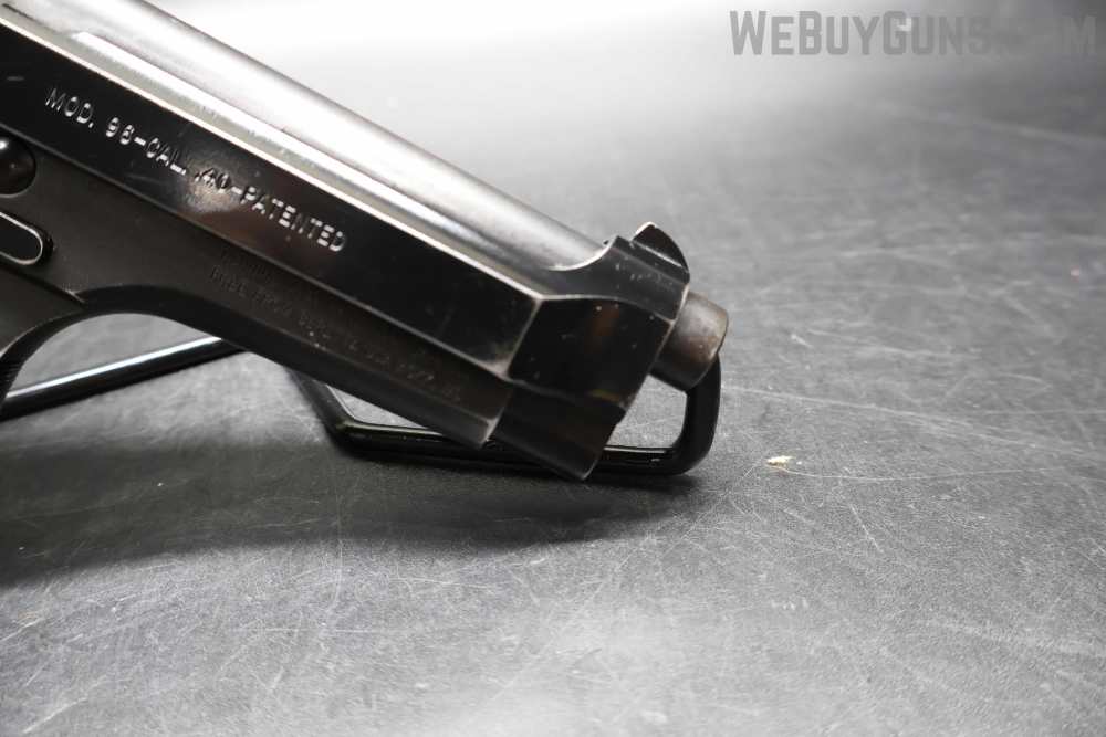 Beretta 96 Semi-Automatic Pistol 40 S&W-img-3