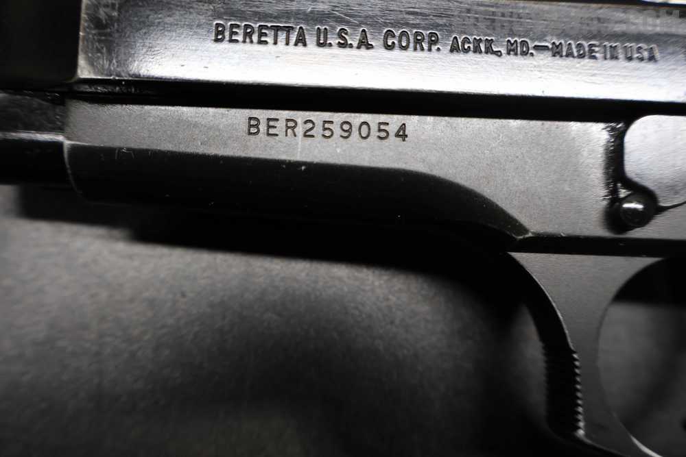 Beretta 96 Semi-Automatic Pistol 40 S&W-img-18