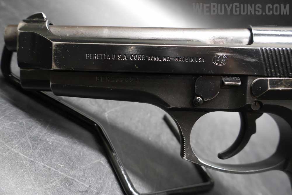 Beretta 96 Semi-Automatic Pistol 40 S&W-img-9
