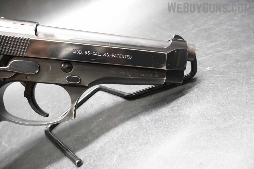 Beretta 96 Semi-Automatic Pistol 40 S&W-img-4