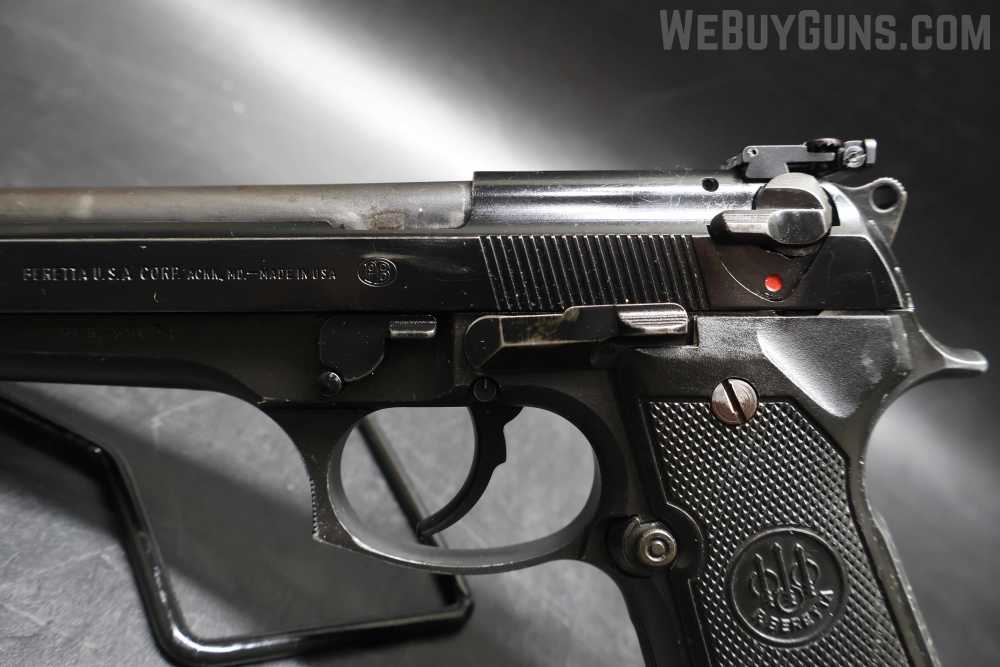 Beretta 96 Semi-Automatic Pistol 40 S&W-img-10