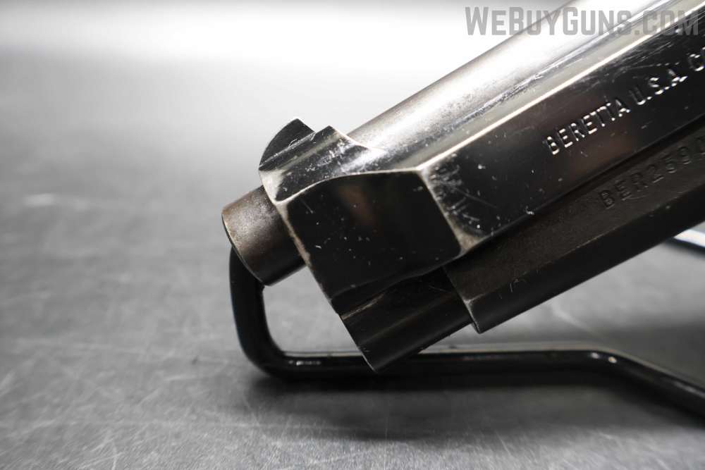 Beretta 96 Semi-Automatic Pistol 40 S&W-img-8