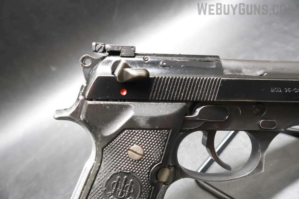 Beretta 96 Semi-Automatic Pistol 40 S&W-img-5