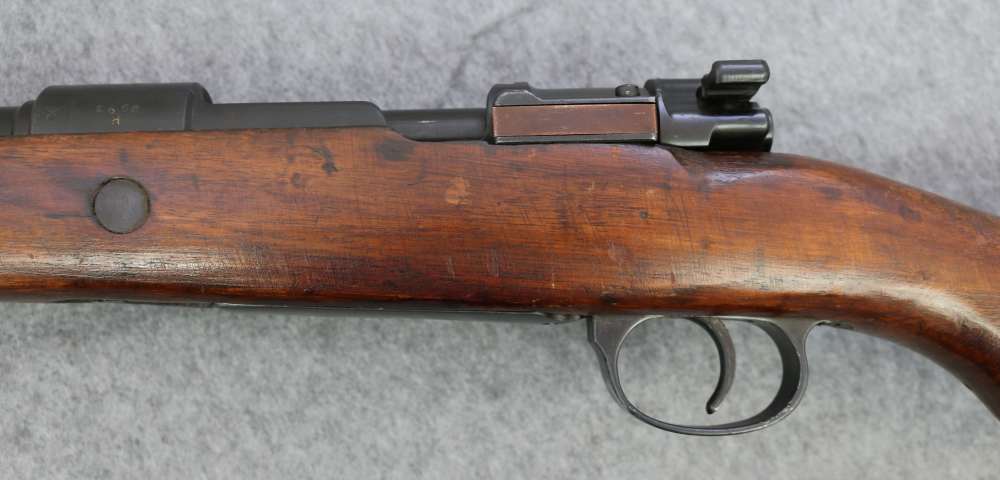 WWII German Mauser K98 bnz 41 8mm Eastern Front Capture-img-14