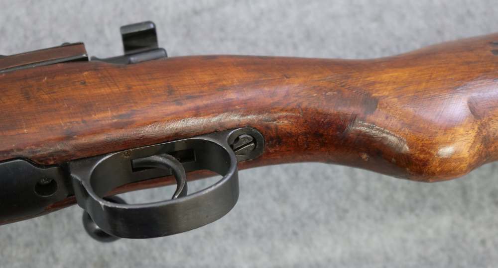 WWII German Mauser K98 bnz 41 8mm Eastern Front Capture-img-31