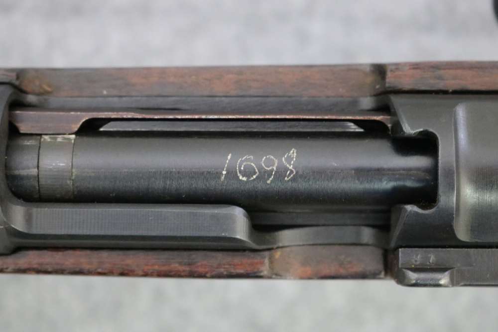 WWII German Mauser K98 bnz 41 8mm Eastern Front Capture-img-22
