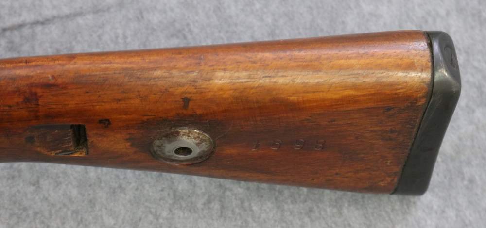 WWII German Mauser K98 bnz 41 8mm Eastern Front Capture-img-19