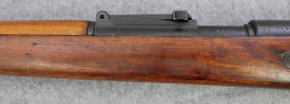 WWII German Mauser K98 bnz 41 8mm Eastern Front Capture-img-15