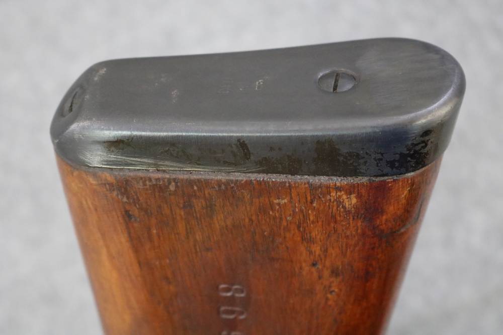 WWII German Mauser K98 bnz 41 8mm Eastern Front Capture-img-36