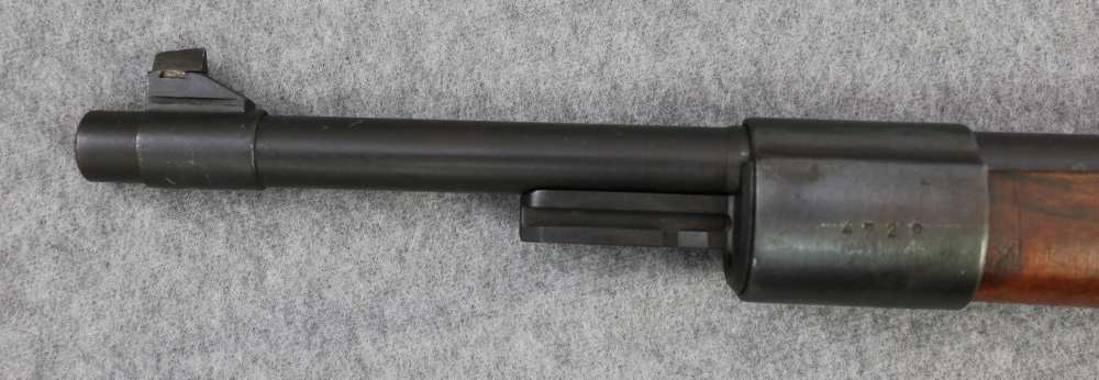 WWII German Mauser K98 bnz 41 8mm Eastern Front Capture-img-17