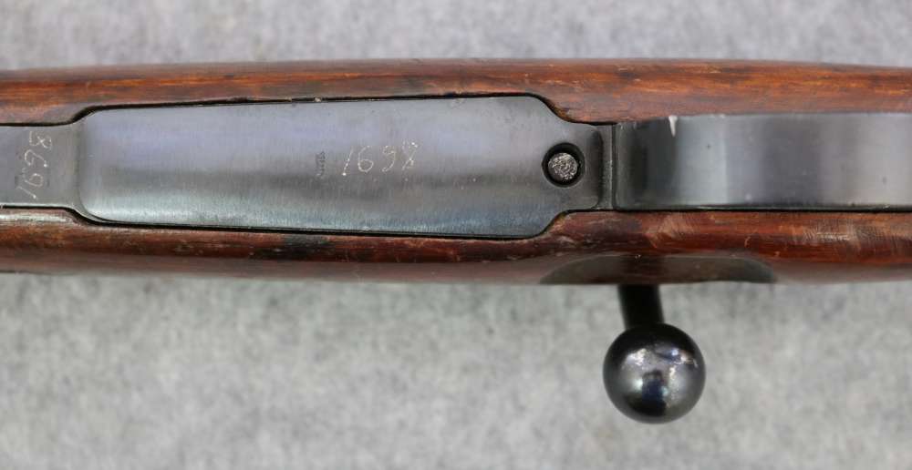 WWII German Mauser K98 bnz 41 8mm Eastern Front Capture-img-32