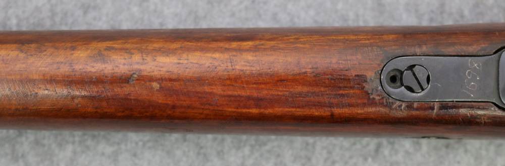 WWII German Mauser K98 bnz 41 8mm Eastern Front Capture-img-33