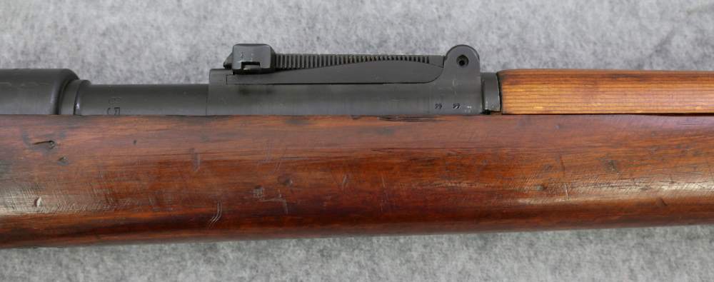 WWII German Mauser K98 bnz 41 8mm Eastern Front Capture-img-4