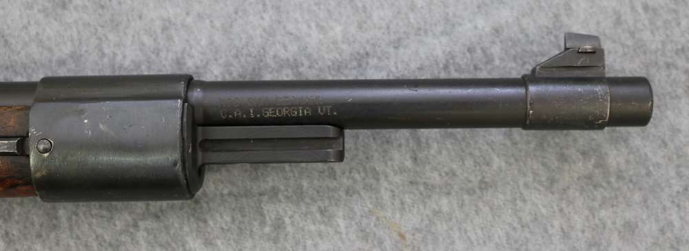 WWII German Mauser K98 bnz 41 8mm Eastern Front Capture-img-6