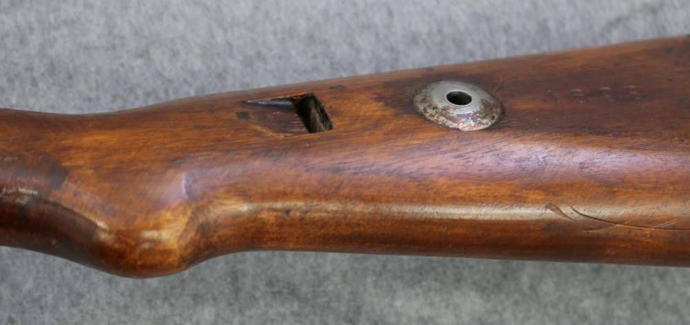 WWII German Mauser K98 bnz 41 8mm Eastern Front Capture-img-30