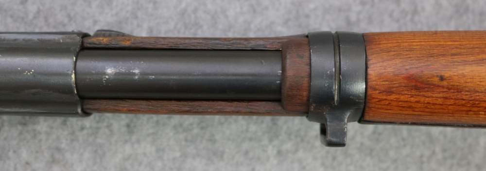 WWII German Mauser K98 bnz 41 8mm Eastern Front Capture-img-28