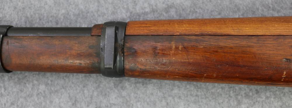 WWII German Mauser K98 bnz 41 8mm Eastern Front Capture-img-16