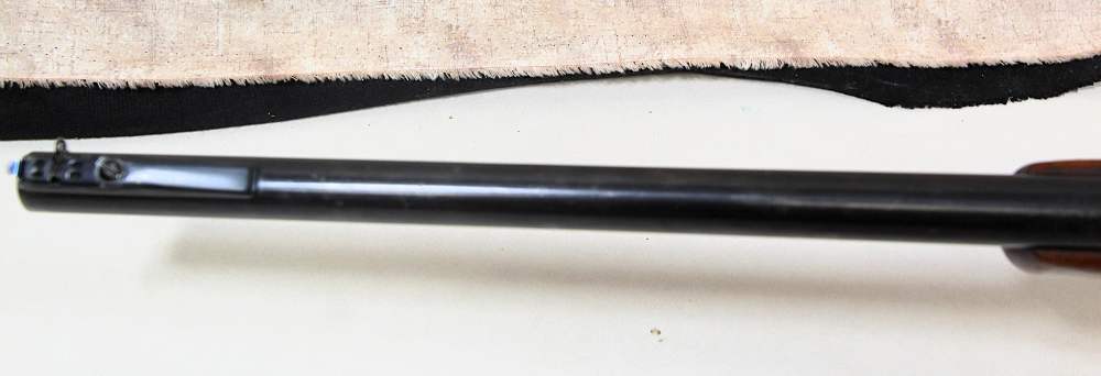 MOSSBERG 151K Semi-Auto .22 LR 19" 15 RD tube W/ Scope rings-img-5