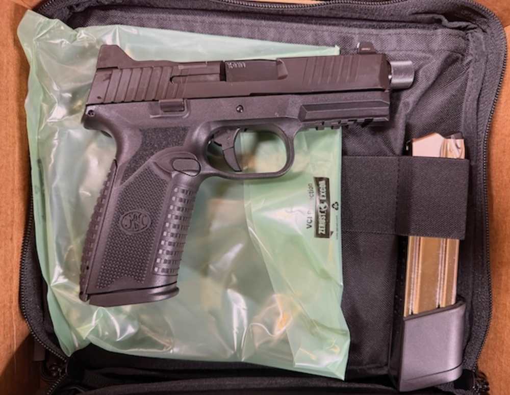 FN 510 TACTICAL 10MM 4.7" PISTOL 22RD - 66-101375-img-2